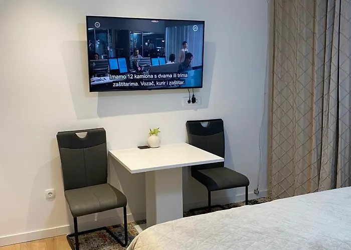 Seaside Old Town Lägenhet *