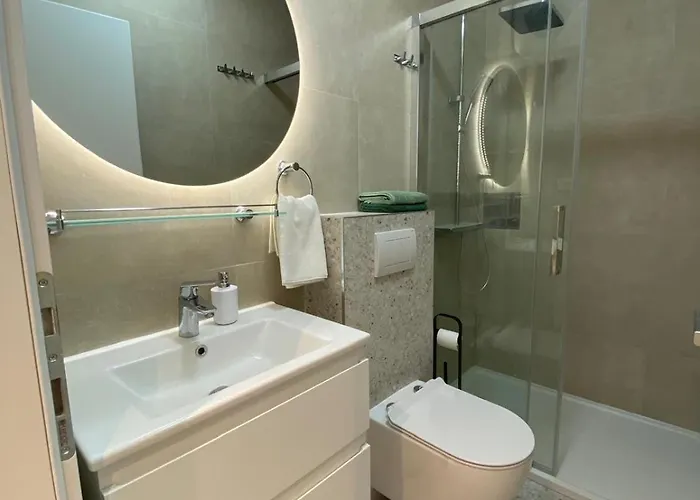 Apartman Seaside Old Town *