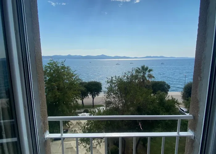 Seaside Old Town Apartman Zára